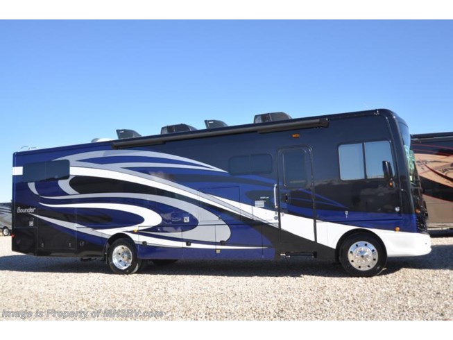 New 2018 Fleetwood Bounder 36D Bunk Model for Sale @ MHSRV W/Theater Seats available in Alvarado, Texas