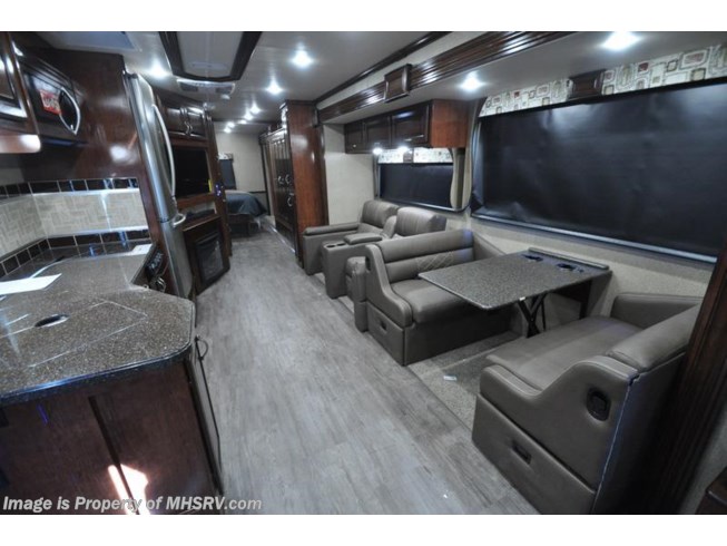 2018 Fleetwood Bounder 36D Bunk Model for Sale @ MHSRV W/Theater Seats - New Class A For Sale by Motor Home Specialist in Alvarado, Texas