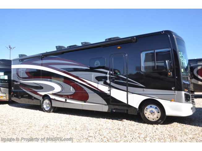 New 2018 Fleetwood Bounder 34S Bath & 1/2 RV for Sale @ MHSRV W/ Theater Seat available in Alvarado, Texas