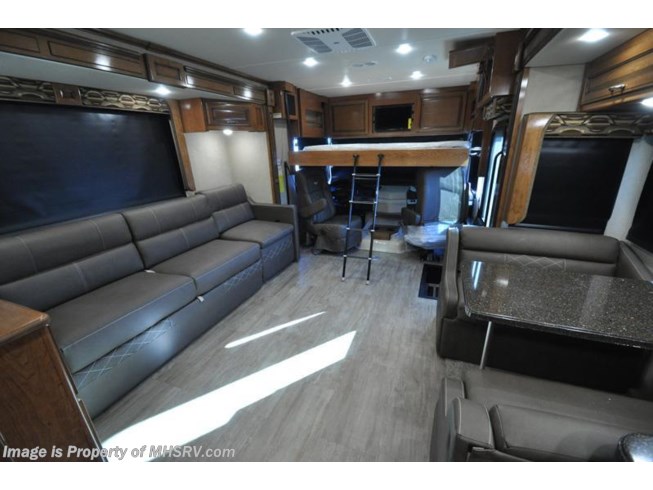 2018 Southwind 36P RV for Sale @ MHSRV W/King, Sat, W/D by Fleetwood from Motor Home Specialist in Alvarado, Texas