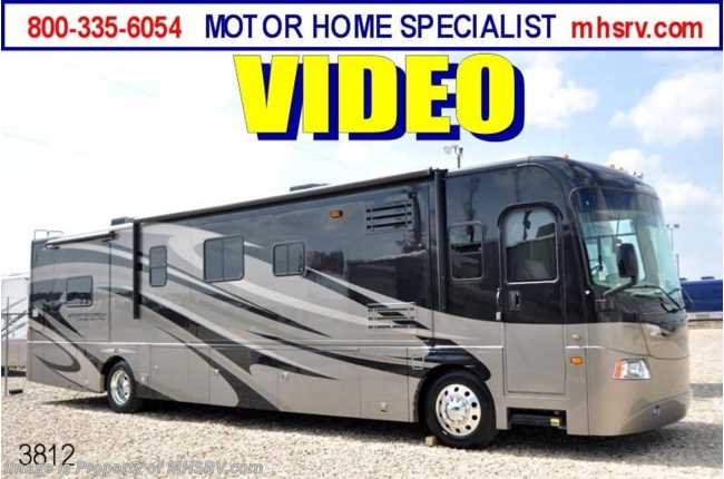 2011 Sportscoach Cross Country 405FK W/4 Slides &amp; Front Kitchen - New RV for Sale
