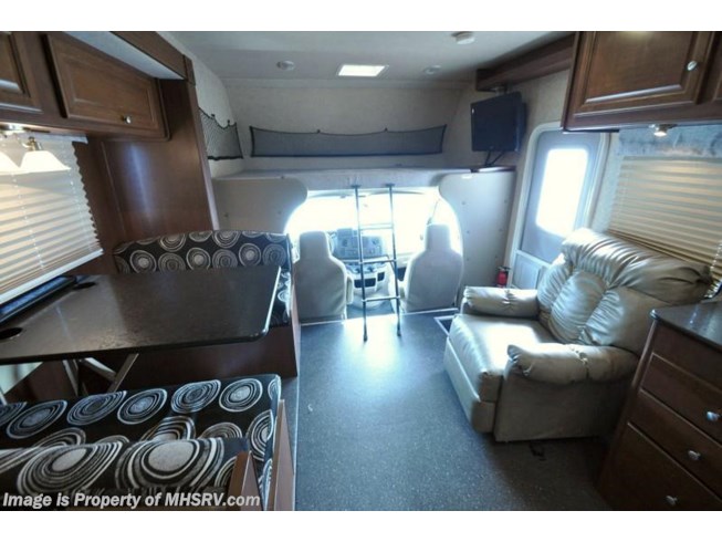 2014 Fleetwood Tioga Montara 25K W/ Pwr Awning OH Loft - Used Class C For Sale by Motor Home Specialist in Alvarado, Texas