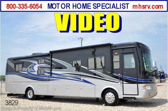 2011 Holiday Rambler Neptune New Bunk House RV for Sale - Model 40PBT