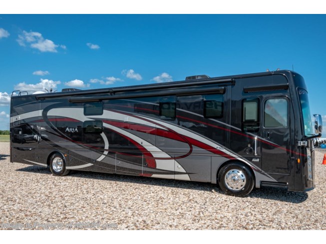 New 2019 Thor Motor Coach Aria 4000 Bunk Model 2 Full Baths Luxury RV for Sale available in Alvarado, Texas