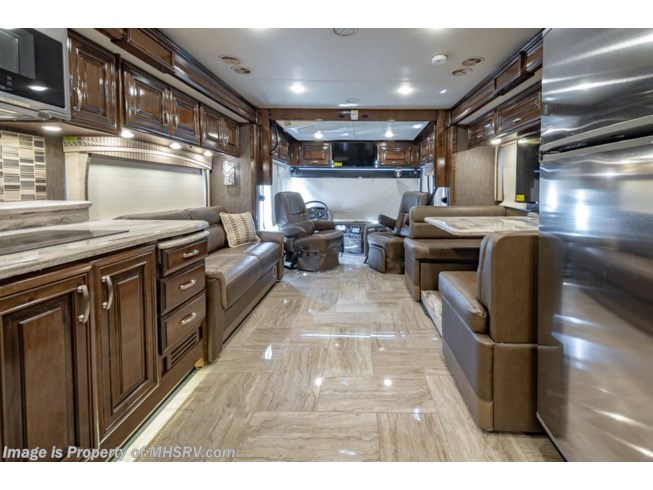 2019 Thor Motor Coach Aria 4000 Bunk Model 2 Full Baths Luxury RV for Sale - New Diesel Pusher For Sale by Motor Home Specialist in Alvarado, Texas