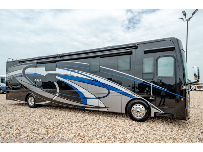 New 2019 Thor Motor Coach Aria 4000 Bunk Model Two Full Baths Luxury RV for Sale available in Alvarado, Texas