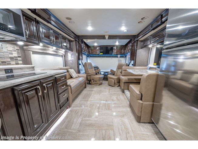 2019 Thor Motor Coach Aria 4000 Bunk Model Two Full Baths Luxury RV for Sale - New Diesel Pusher For Sale by Motor Home Specialist in Alvarado, Texas
