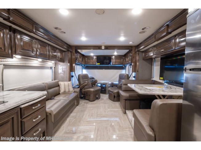 2019 Thor Motor Coach Aria 4000 Two Full Baths Luxury RV for Sale W/Bunks - New Diesel Pusher For Sale by Motor Home Specialist in Alvarado, Texas