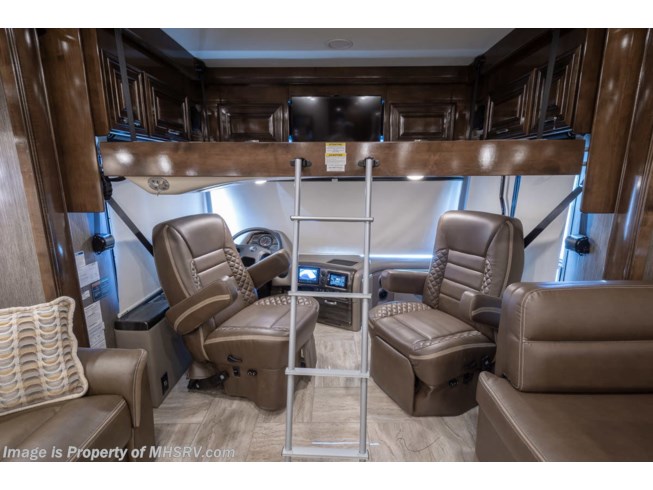2019 Aria 4000 Two Full Baths Luxury RV for Sale W/Bunks by Thor Motor Coach from Motor Home Specialist in Alvarado, Texas
