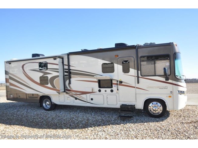 Used 2017 Forest River Georgetown 364TS 2 Full Baths Bunk Model W/ Res Fridge, Ext T available in Alvarado, Texas