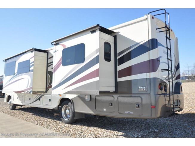 2017 Georgetown 364TS 2 Full Baths Bunk Model W/ Res Fridge, Ext T by Forest River from Motor Home Specialist in Alvarado, Texas