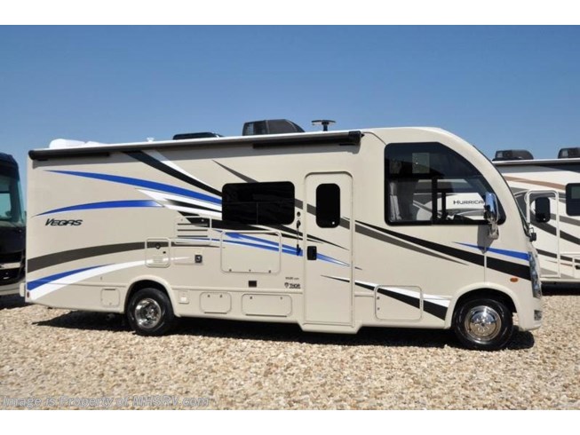 New 2019 Thor Motor Coach Vegas 25.6 RUV for Sale @ MHSRV.com W/Stabilizers available in Alvarado, Texas