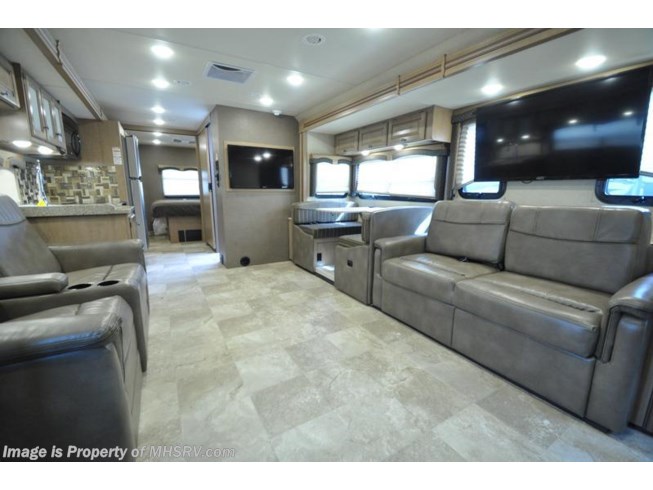 2018 Thor Motor Coach Windsport 34R RV for Sale at MHSRV W/ Theater Seats - New Class A For Sale by Motor Home Specialist in Alvarado, Texas