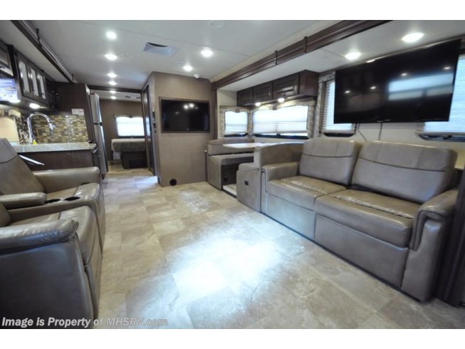 2018 Thor Motor Coach Windsport 34R RV for Sale at MHSRV W/Theater Seats - New Class A For Sale by Motor Home Specialist in Alvarado, Texas