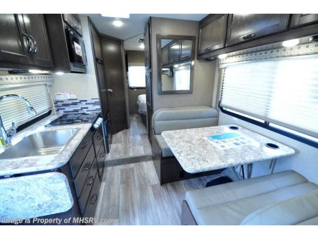 2019 Thor Motor Coach Four Winds 22B - New Class C For Sale by Motor Home Specialist in Alvarado, Texas