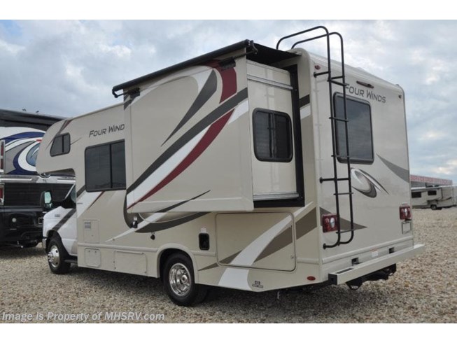 2019 Four Winds 22B by Thor Motor Coach from Motor Home Specialist in Alvarado, Texas