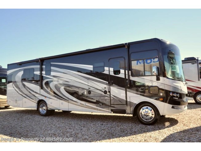 New 2019 Forest River Georgetown 7 Series GT7 36D7 Bath & 1/2 W/Theater Seats, Dishwasher, W/D available in Alvarado, Texas