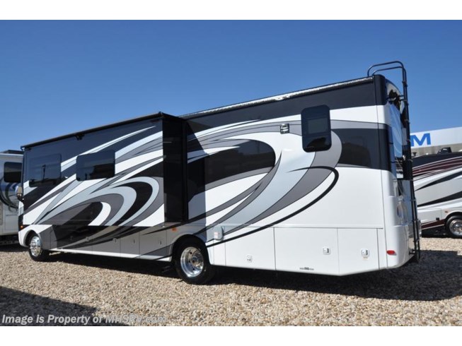 2019 Georgetown 7 Series GT7 36D7 Bath & 1/2 W/Theater Seats, Dishwasher, W/D by Forest River from Motor Home Specialist in Alvarado, Texas