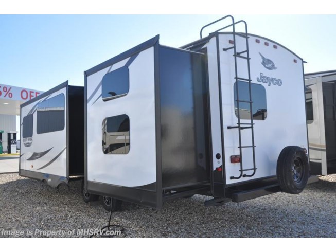 2016 White Hawk 32DSBH Bunk Model W/ 2 Slides, Ext Kitchen by Jayco from Motor Home Specialist in Alvarado, Texas