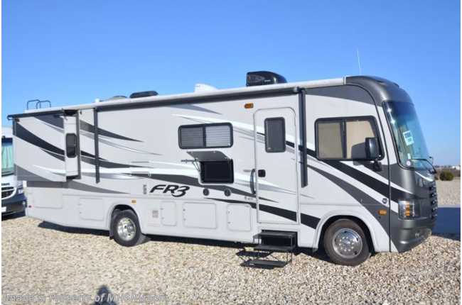 2014 Forest River FR3 30DS W/ 3 TV&apos;s, 2 Slides