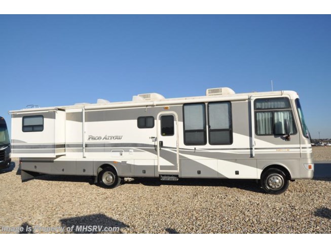 Used 2001 Fleetwood Pace Arrow 37A W/ 2 Slides available in Alvarado, Texas