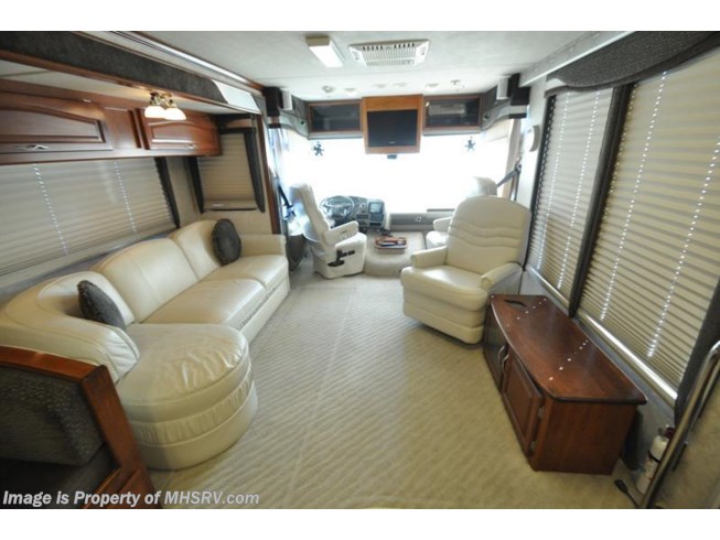 2001 Fleetwood Pace Arrow 37A W/ 2 Slides - Used Class A For Sale by Motor Home Specialist in Alvarado, Texas