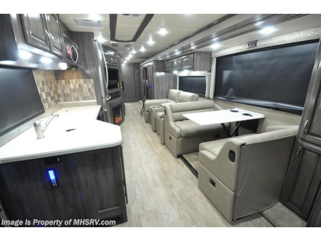 2018 Holiday Rambler Vacationer 36F 2 Full Baths W/Bunk Beds, Theater Seats - New Class A For Sale by Motor Home Specialist in Alvarado, Texas