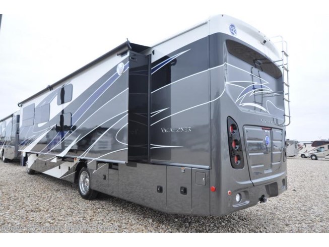 2018 Vacationer 36F 2 Full Baths W/Bunk Beds, Theater Seats by Holiday Rambler from Motor Home Specialist in Alvarado, Texas