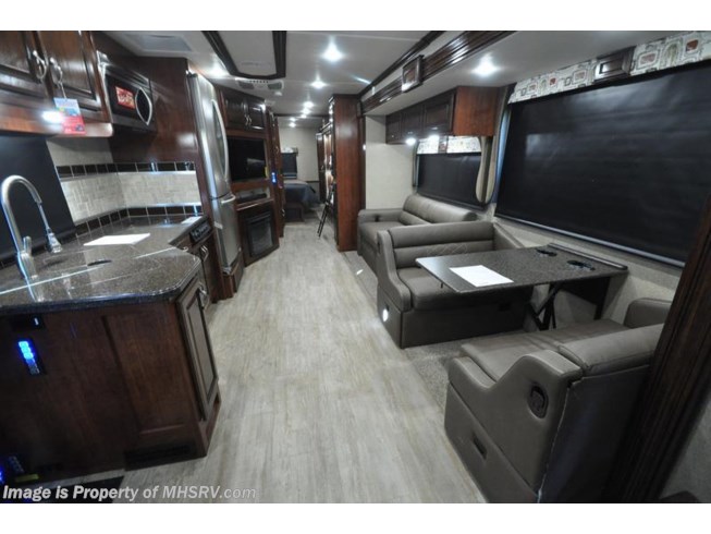 2018 Fleetwood Bounder 36D Bunk Model for Sale at MHSRV W/ Sat, OH Lof - New Class A For Sale by Motor Home Specialist in Alvarado, Texas