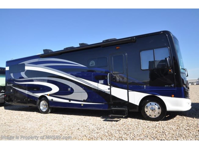 New 2018 Fleetwood Bounder 36D Bunk Model for Sale at MHSRV W/ Theater Seats available in Alvarado, Texas