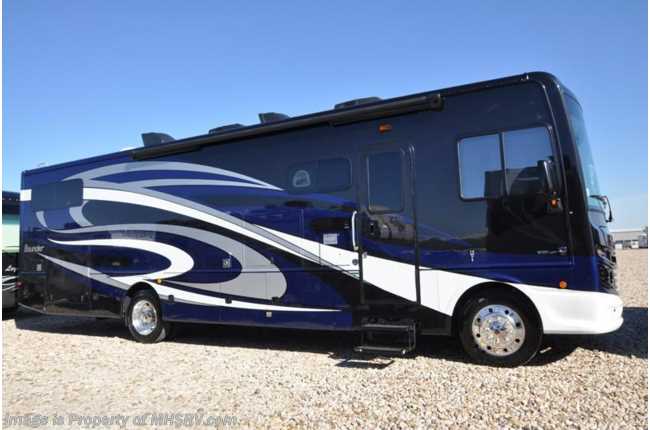 2018 Fleetwood Bounder 36D Bunk Model for Sale at MHSRV W/ Theater Seats