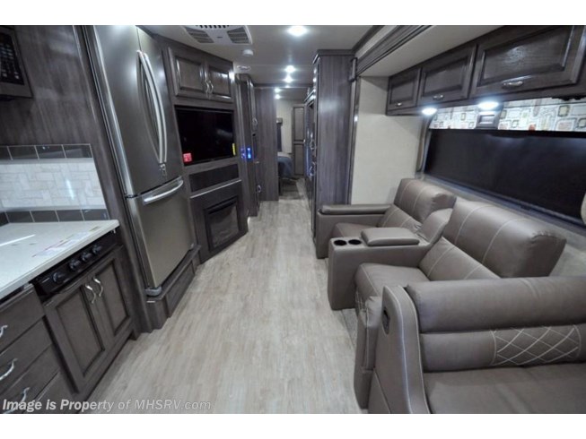 2018 Fleetwood Bounder 36D Bunk Model for Sale at MHSRV W/ Theater Seats - New Class A For Sale by Motor Home Specialist in Alvarado, Texas