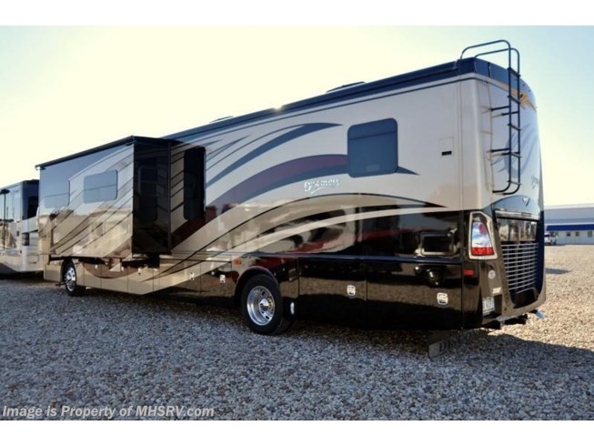 2015 Discovery 40X W/King, Res Fridge, W/D by Fleetwood from Motor Home Specialist in Alvarado, Texas