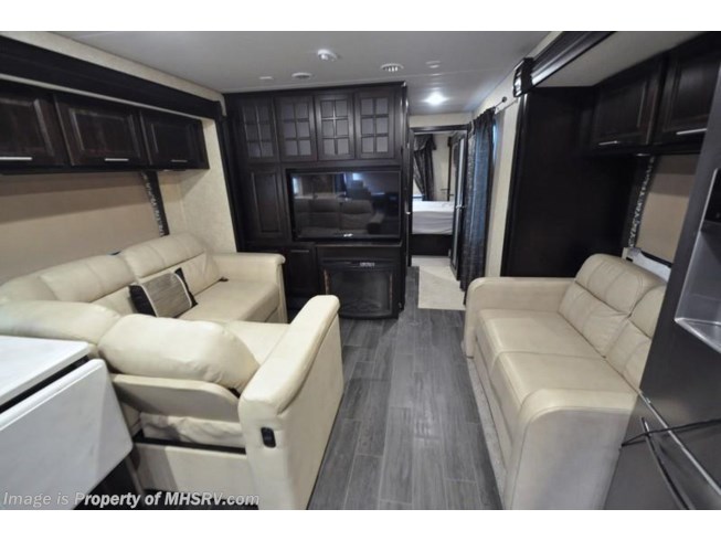 2016 Forest River Georgetown XL 377TS W/Res Fridge, OH Loft, 3 Slides - Used Class A For Sale by Motor Home Specialist in Alvarado, Texas