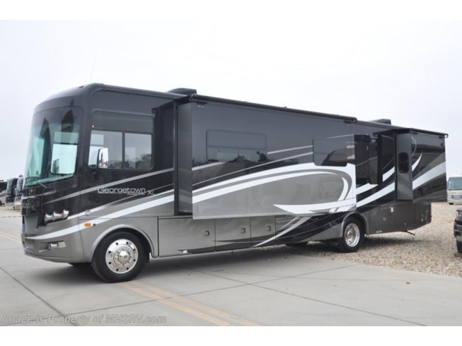 2016 Georgetown XL 377TS W/Res Fridge, OH Loft, 3 Slides by Forest River from Motor Home Specialist in Alvarado, Texas