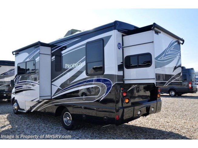 2018 Prodigy 24A Sprinter W/Dsl Gen, Ext. TV, Stabilizers by Holiday Rambler from Motor Home Specialist in Alvarado, Texas