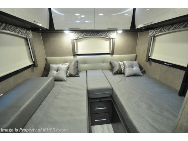 2018 Thor Motor Coach Axis 24.1 RUV for Sale at MHSRV .com W/ 2 Beds & IFS - New Class A For Sale by Motor Home Specialist in Alvarado, Texas