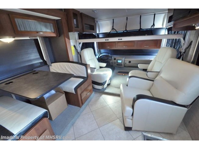 2016 Monaco RV Trek 26H W/ Slide, Ext TV, OH Loft - Used Class A For Sale by Motor Home Specialist in Alvarado, Texas