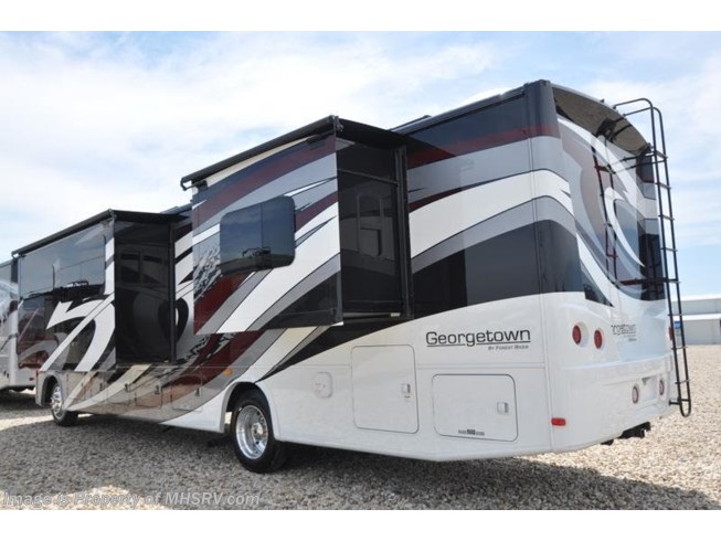 2019 Georgetown 5 Series GT5 36B5 Bunk House W/7KW Gen, P2K Loft, W/D by Forest River from Motor Home Specialist in Alvarado, Texas