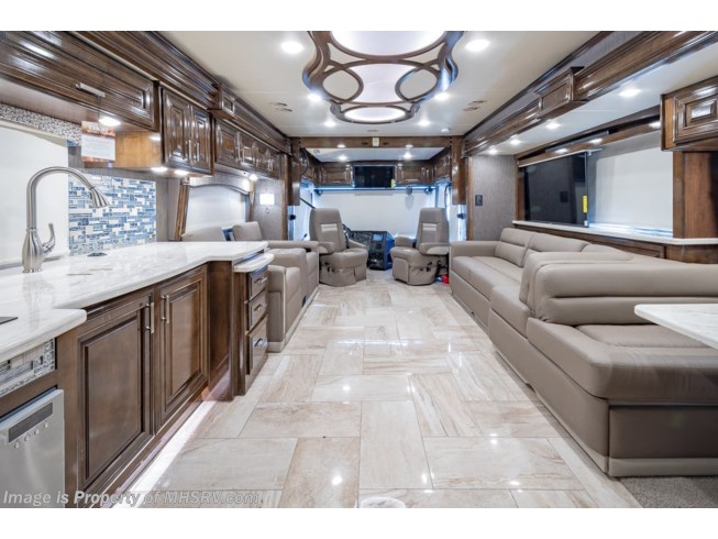 2019 Thor Motor Coach Tuscany 45MX - New Diesel Pusher For Sale by Motor Home Specialist in Alvarado, Texas