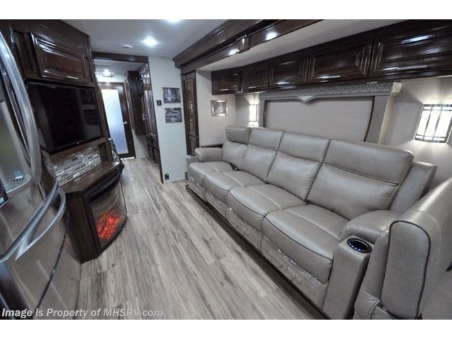 2019 Forest River Georgetown XL 369DS Bath & 1/2 RV for Sale W/OH Loft & Ext. TV - New Class A For Sale by Motor Home Specialist in Alvarado, Texas