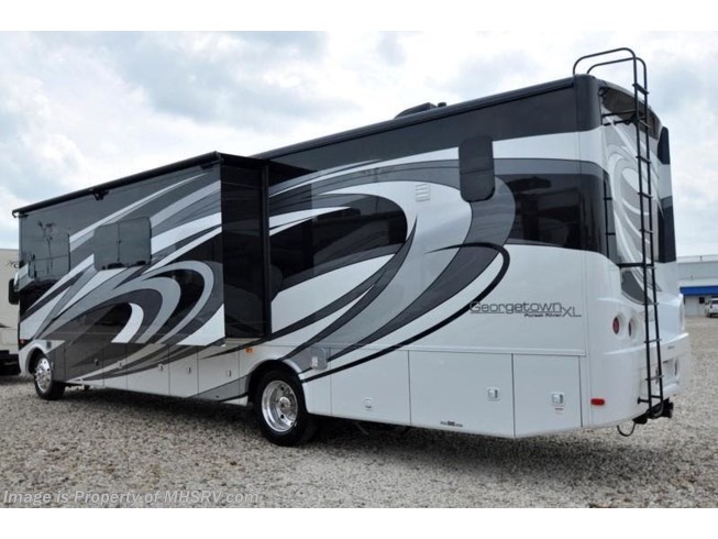 2019 Georgetown XL 369DS Bath & 1/2 RV for Sale W/OH Loft & Ext. TV by Forest River from Motor Home Specialist in Alvarado, Texas