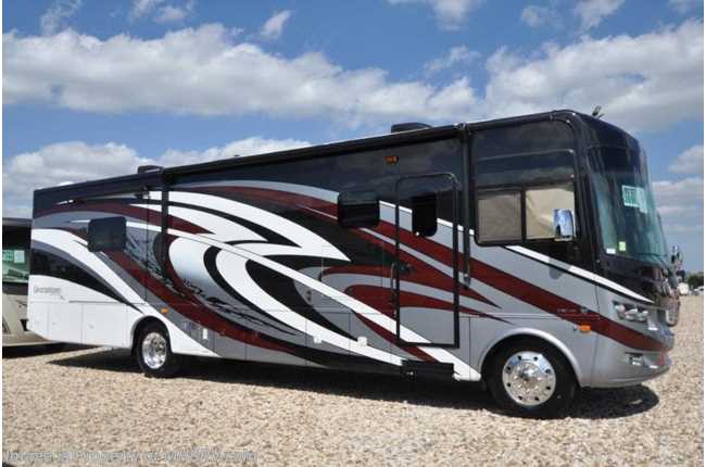 2019 Forest River Georgetown XL 369DS Bath &amp; 1/2 RV for Sale W/Ext. TV, W/D