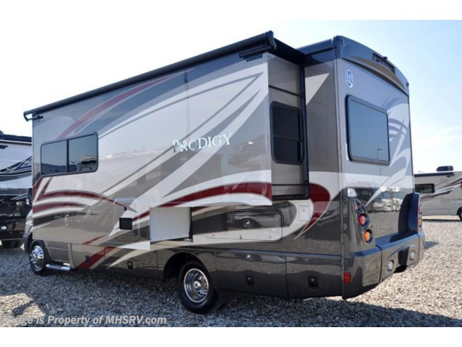 2018 Prodigy 24B Sprinter W/Dsl Gen, Sat, Ext TV, Stabilizers by Holiday Rambler from Motor Home Specialist in Alvarado, Texas