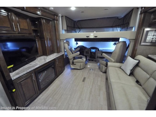 2019 Thor Motor Coach Challenger 37KT RV for Sale @ MHSRV W/Res Fridge - New Class A For Sale by Motor Home Specialist in Alvarado, Texas