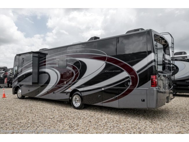 2019 Challenger 37KT RV for Sale W/Res Fridge, Theater Seats by Thor Motor Coach from Motor Home Specialist in Alvarado, Texas