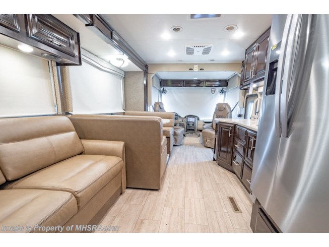 2019 Challenger 37TB Bath & 1/2 Bunk Model RV for Sale at MHSRV by Thor Motor Coach from Motor Home Specialist in Alvarado, Texas