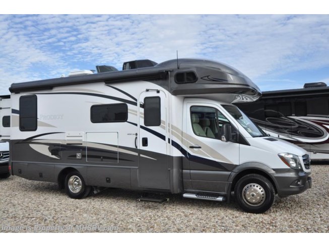 New 2018 Holiday Rambler Prodigy 24A Sprinter for Sale W/Ext TV, Stabilizers available in Alvarado, Texas
