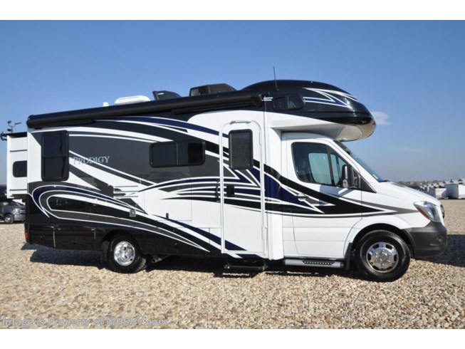 New 2018 Holiday Rambler Prodigy 24A Sprinter W/Ext TV, Stabilizers, Rims available in Alvarado, Texas