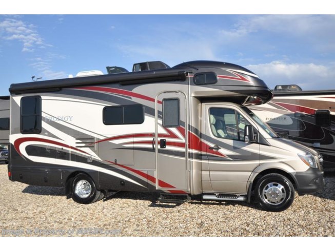New 2018 Holiday Rambler Prodigy 24A Sprinter W/ Ext TV, Stabilizers, Rims available in Alvarado, Texas